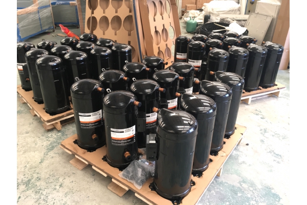 美國谷輪原裝壓縮機(jī)